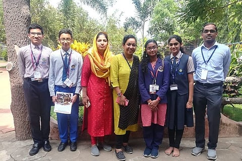 Using cockroach, hair to boost plant growth: Unique ideas at Science Congress in Kerala