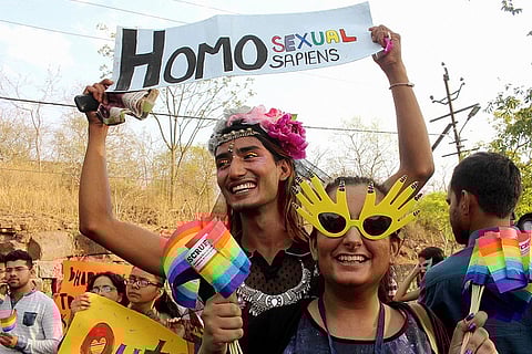 LGBT rights were accepted in ancient India, Section 377 must be repealed: Amish Tripathi