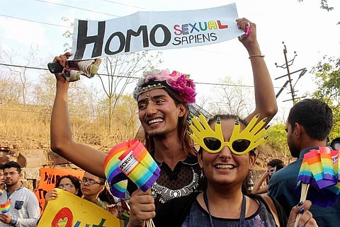 Homosexuality not a disorder: Indian Psychiatric Society reiterates its stand