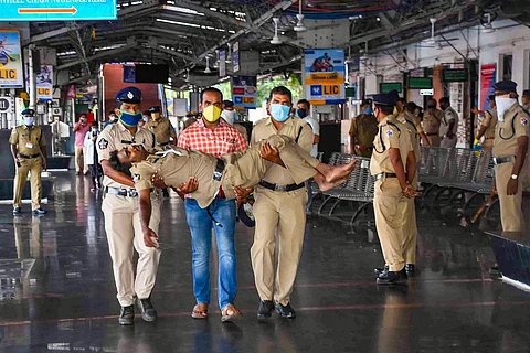 Vishakapatanam gas leak