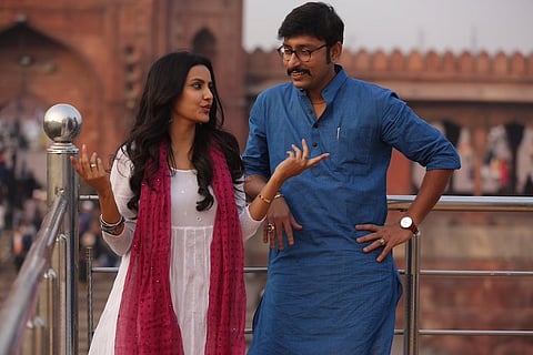 RJ Balaji's 'LKG' to release in Karnataka on February 22
