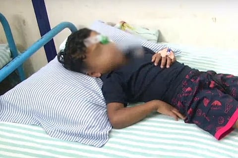 Kerala student hurt by classmate loses sight, teacher suspended for delaying treatment