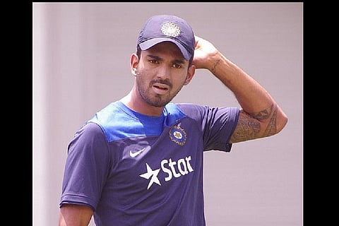 It was by far my most difficult Test innings, says KL Rahul