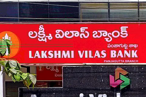 Lakshmi Vilas Bank