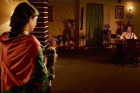 ‘Lakshmi’s NTR’ review: Loud BGM and melodramatic acting make this movie intolerable