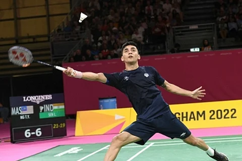 Lakshya Sen