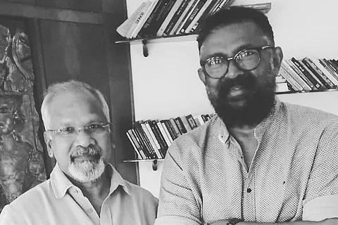 Actor Lal posts pic with Mani Ratnam, raises speculations