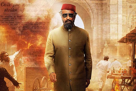 Rajinikanth in Lal Salaam