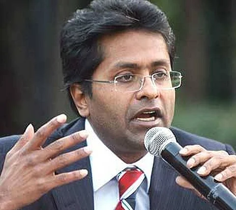 Lalit Modi Comes to Town, And the world of cricket gets even more interesting
