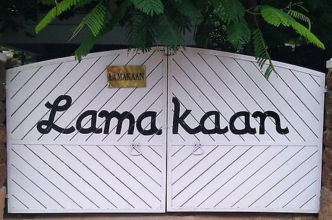 Here's news for Hyderabad Lamakaan fans: The hangout is going to stay