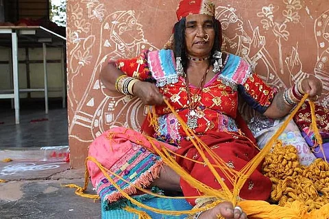 How K’taka’s Lambani tribal women are keeping the traditional craft of embroidery alive