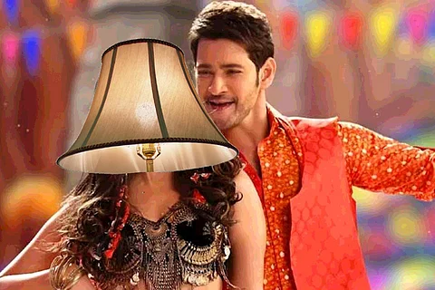 Maharshi still