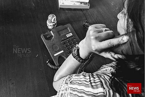 Representative for Helpline