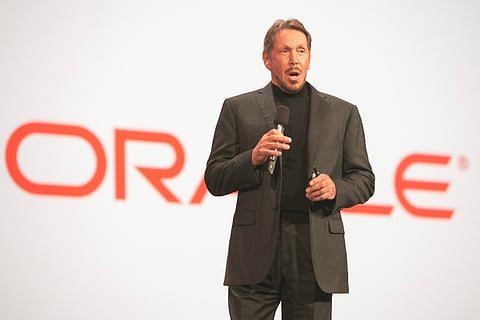 Oracle boss Larry Ellison named to Tesla board