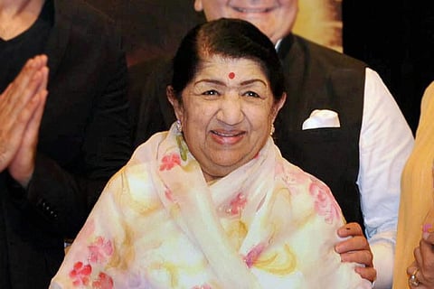 Lata Mangeshkar passes away at 92
