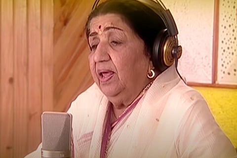 Lata Mangheshkar