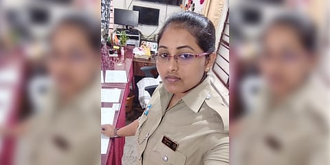 Constable Latha