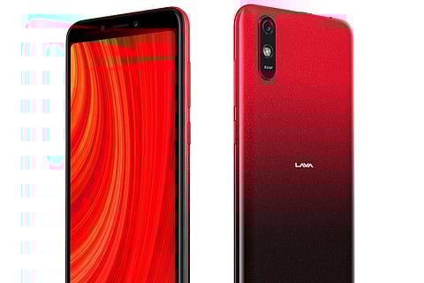 Lava launches Lava Z61 Pro powered by 1.6GHz octa-core processor, 3100mAh battery