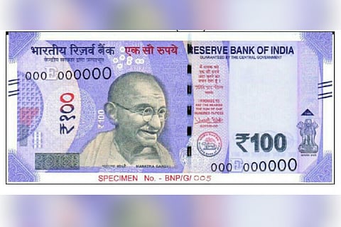 RBI to issue new Rs 100 note in lavender colour, all you need to know