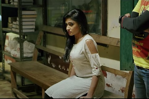 Watch: Ragini's 'Law' trailer promises a gripping drama