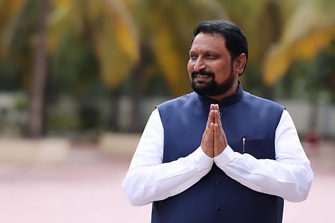 Former BJP leader Laxman Savadi