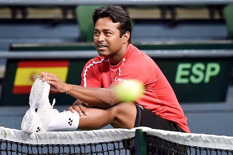 Leander Paes