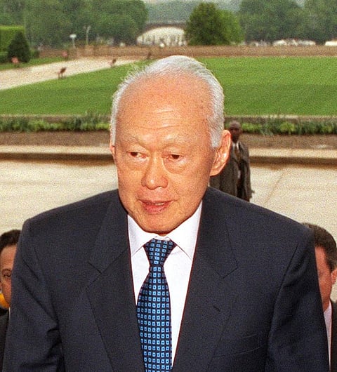 Lee Kuan Yew leaves behind an ambiguous legacy in Singapore