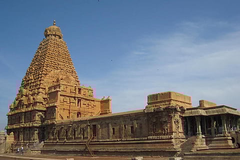 Thanjavur temple kumbabishekam to be held in Tamil and Sanskrit: TN govt to HC