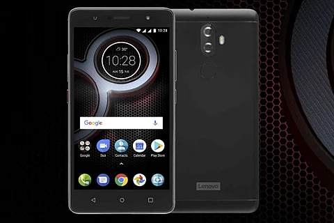 Lenovo launches K8 Plus with 13MP dual camera and 4000 mAh battery