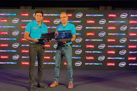 Lenovo launches new range of ultra-slim PCs, all-in-one desktop in India