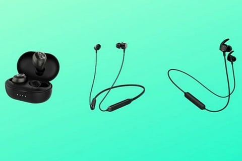 Lenovo bets on futuristic audio devices, launches Airbuds, Bluetooth headsets and more