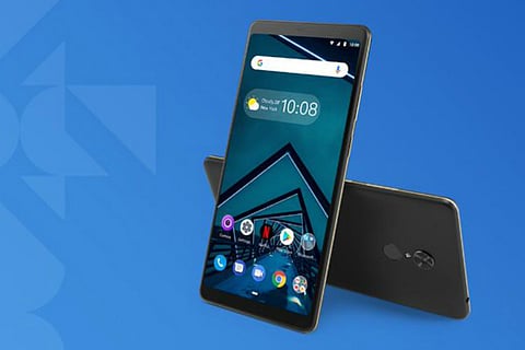 Lenovo eyes 40% share in Android tablet market in India