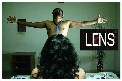 'Lens' Review: A brave film on what happens when the Internet catches you, pants down
