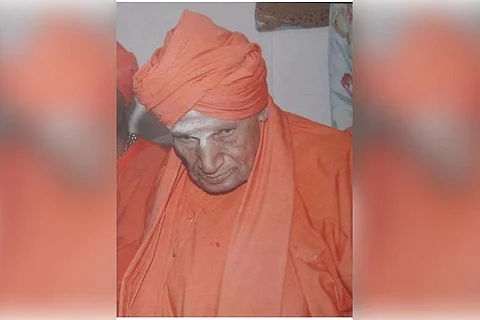 111-year-old K’taka seer Shivakumara Swamiji ‘stable’, responding to medication