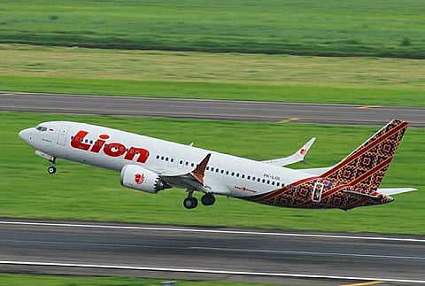 Lion Air flight carrying 188 passengers crashes minutes after takeoff from Jakarta