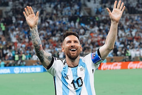 Lionel Messi
