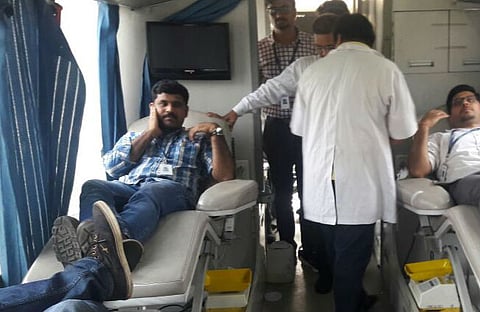 ‘Donating blood won’t harm you’: Clearing misconceptions