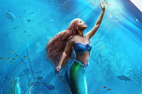 Little Mermaid poster