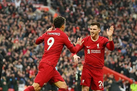 Liverpool fight back against Arsenal to keep Premier League title race alive