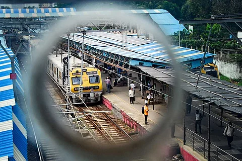 Local trains