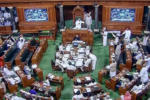 Lok Sabha