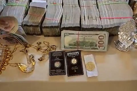 Lokayukta raid on BBMP's AD of town planning dept