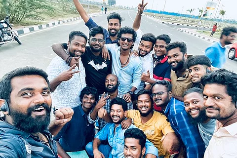 Lokesh Kanagaraj wraps up shooting of Vijay's 'Master'