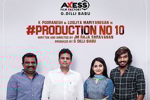 Big Boss fame Losliya