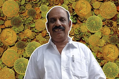Lottery winner from Kerala tills land bought from gains, discovers buried treasure
