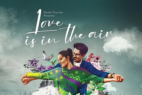 Love Is In The Air Kerala Tourism