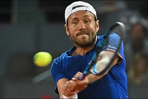 Lucas Pouille