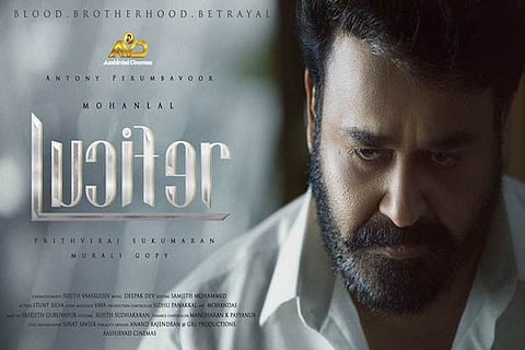 Shooting of 'Lucifer' stalled due to heavy rains in Kerala