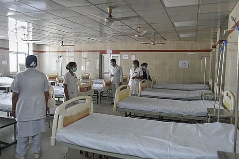 Google employee in Bengaluru gets COVID-19, others told to work from home