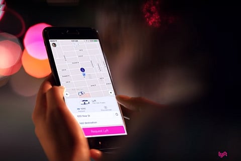 Uber’s rival Lyft raises $1 billion in funding round led by Google’s parent Alphabet